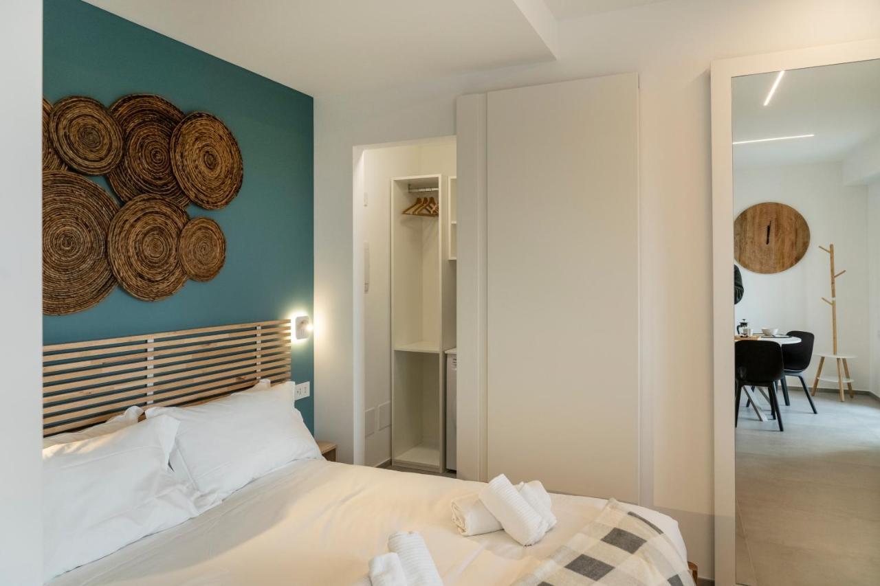 巴里Gentile 46 Blu Luxury Flat公寓 外观 照片