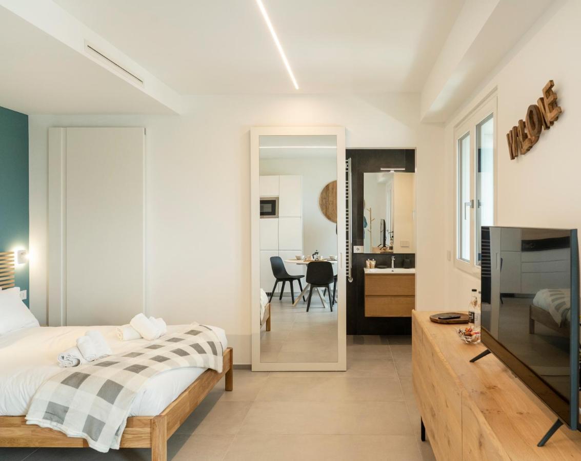 巴里Gentile 46 Blu Luxury Flat公寓 外观 照片