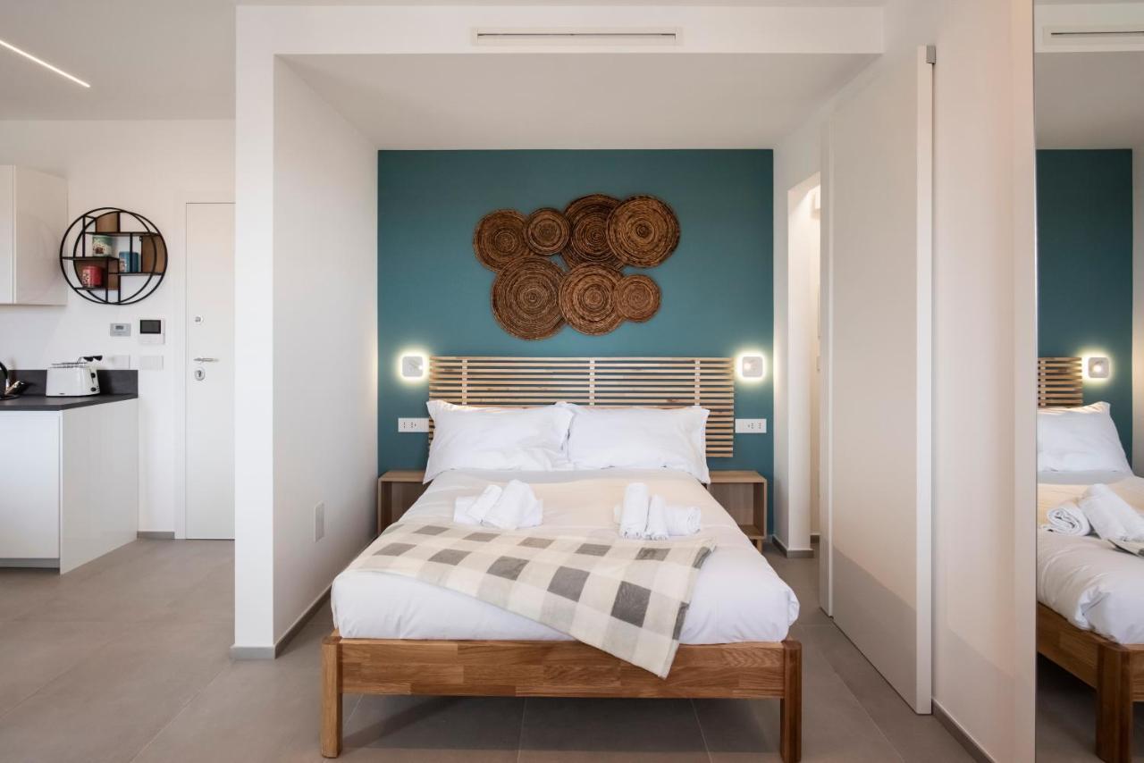 巴里Gentile 46 Blu Luxury Flat公寓 外观 照片