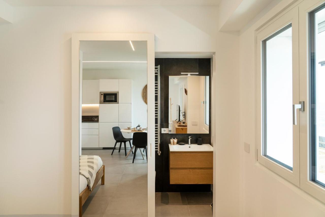 巴里Gentile 46 Blu Luxury Flat公寓 外观 照片